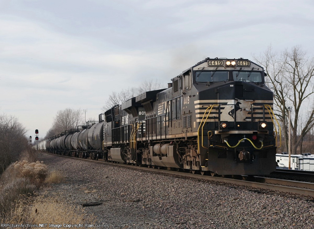 NS 4419